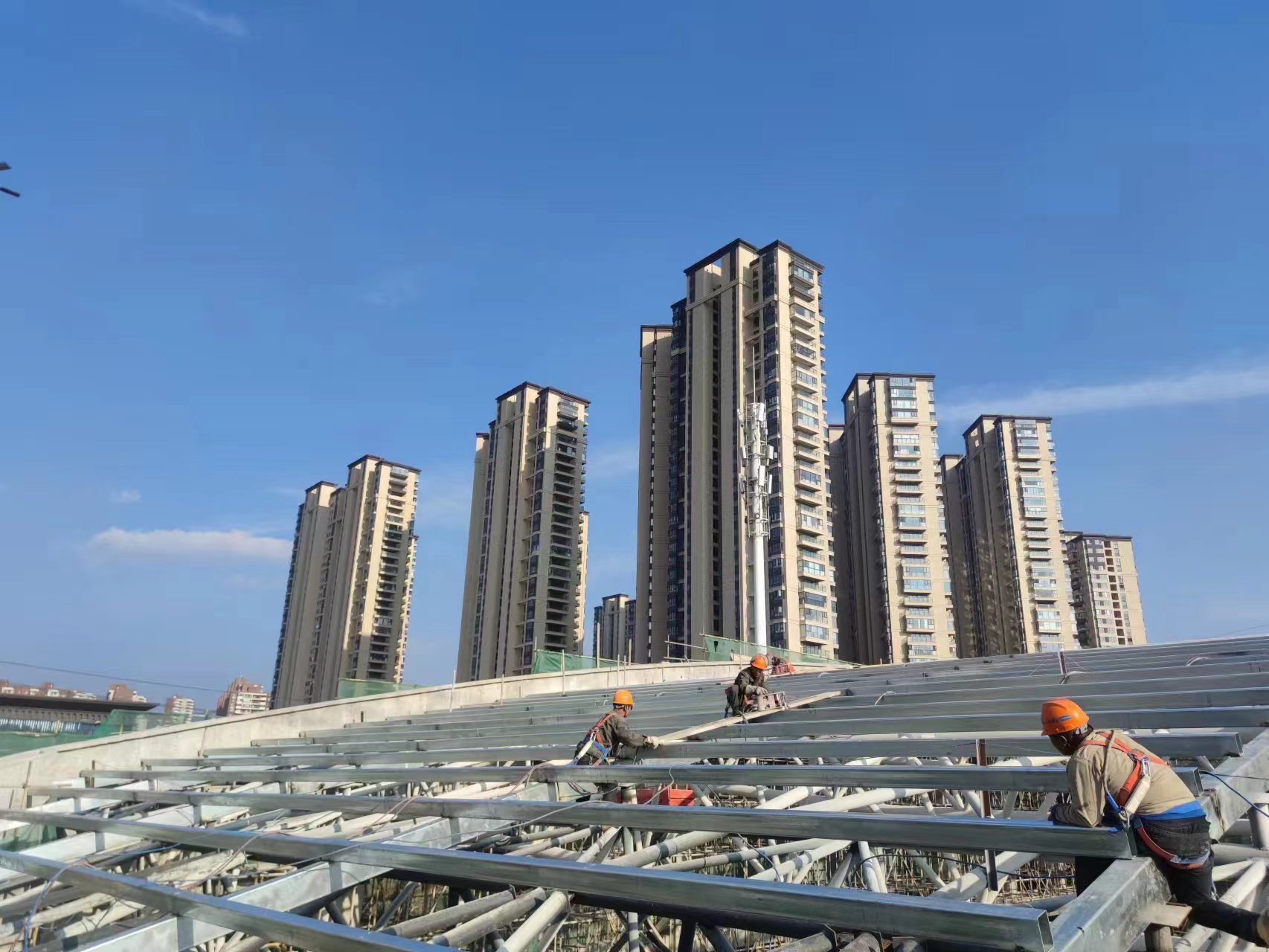 装配式技术加速渗透 建筑安装行业迎来自动化施工新阶段